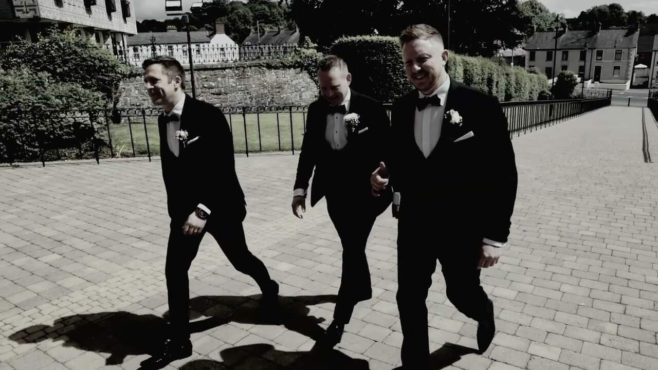 Derek & Patricia's Wedding