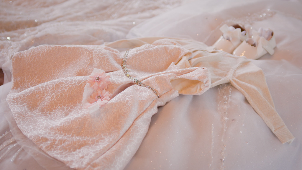 wedding dress videographer